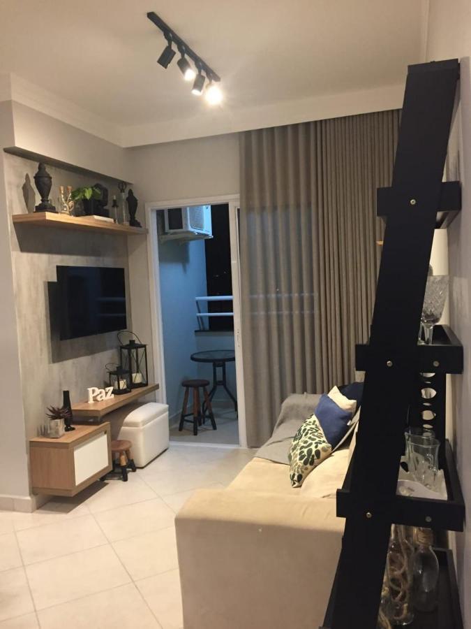 Apartamento Novissimo A 3 Quadras Da Praia, Com Piscina, Sala De Jogos E Sauna!! أوباتوبا المظهر الخارجي الصورة
