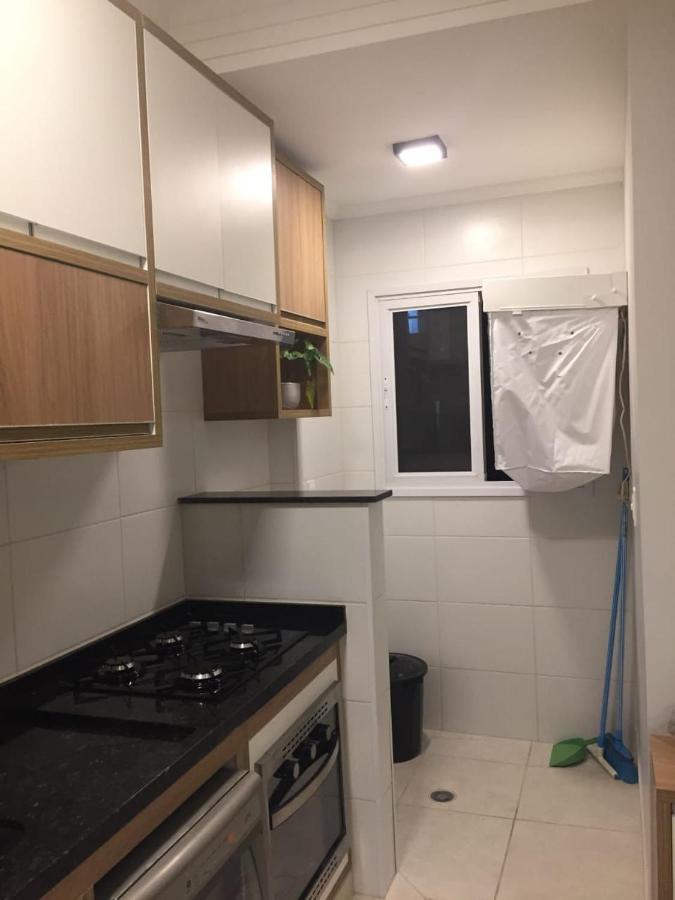 Apartamento Novissimo A 3 Quadras Da Praia, Com Piscina, Sala De Jogos E Sauna!! أوباتوبا المظهر الخارجي الصورة